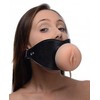 Xr Brands Pipedream Face Harness Gag with Anatomical Mouth Insert, Adjustable