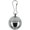 XR Brands Deviants Orb Weighted Steel Balls 240ml with Clip Attachment