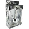 XR Brands Deviants Orb Weighted Steel Balls 240ml with Clip Attachment