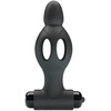 Mr Play LYBAILE Mr.Play Powerful Vibrator Juodas