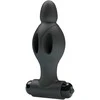 Mr Play LYBAILE Mr.Play Powerful Vibrator Juodas