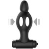 Mr Play LYBAILE Mr.Play Powerful Vibrator Juodas