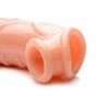 XR Brands Sheath 5 cm Transparent Extension Sleeve for Men