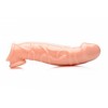 XR Brands Sheath 5 cm Transparent Extension Sleeve for Men