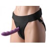 Xr Brands Avalon Jock Style Adjustable Strap-On Harness System Juodas 46in