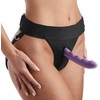 Xr Brands Avalon Jock Style Adjustable Strap-On Harness System Juodas 46in