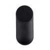 Dreamtoys VIRGITE PROSTATOS VIBRATORIUS SU NUOTOLINIO VALDYMO PULTU Juodas