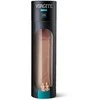 VIRGITE S5 REALIŠTIŠKAS VIBRO PENIO RANKOVĖ S5 19 CM ODOS SPALVOS