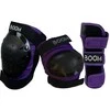 Apsaugų rinkinys Boom Classic Tripple Violetinė S