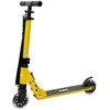 Paspirtukas Rideoo 120 City Geltona LED