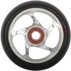 Ratukas Ethic Mogway Wheel 125mm 12 Std Juodas/Raw
