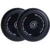 Ratukas Rideoo Full core Pro Scooter 110mm Juodas
