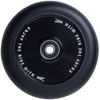 Ratukas Rideoo Full core Pro Scooter 110mm Juodas