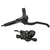Diskiniai stabdžiai galiniai Shimano BL/BR-MT200(R) juodas
