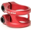 Užveržėjas Ethic Sylphe Double Clamp 31.8 Raudona