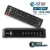 TV priedelis STB eSTAR T2 618 HD Juodas