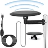 Kambarinė /Lauko TV antena HD-119 su stiprintuvu, DVB-T2, vidaus/lauko, 10 m