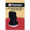 Palydovinės antenos Konverteris Fyscher FS-2600 Universal Single LNBF