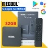 MECOOL KM7 SE 2/32GB Android 11 TV Box IPTV imtuvas