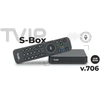 TVIP S-Box v.706 BTV Voice 4K UHD Android 11 IPTV imtuvas