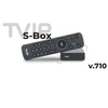 TVIP S-Box v.710 4K UHD Android 11 IPTV imtuvas