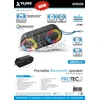XPLORE XP8339 Protect2 BLUETOOTH nešiojamas garsiakalbis