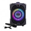 XPLORE XP8840 DUET-S muzikinis centras, nešiojama bevielė kolonėlė 100W