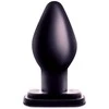 Blush ANALINIAI ADVENTURES XL PLUG Juodas