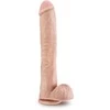 Blush Skaistalai AU NATUREL DADDY 14 INCH SENSA FEEL