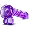 Blush Skaistalai B YOURS BASIC 8 PURPLE