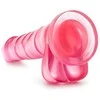 Dreamtoys Rožinė Blush B Yours Sweet 'N Hard 7 Intimate Machine with Suction Cup Rožinė 18cm
