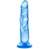 Dreamtoys Skaistalai B YOURS SWEET N HARD 5 MĖLYNA