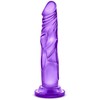 Dreamtoys Skaistalai B YOURS SWEET N HARD 5 PURPLE