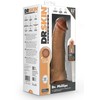 Blush DR. SKIN SILIKONINIS DR. PHILLIPS 8.5 COLIO STUMIANTIS DILDO TAN