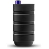 Blush M ELITE PLATINUM STROKER Juodas