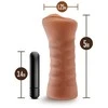 Blush M VYRAMS JULIETA MOCHA