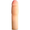 Blush PERFORMACIJA 1,5 colio COCK XTENDER BEIGE