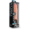 Blush PERFORMANCE PLUS 9 colių varpos didintuvas