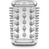Blush Skaistalai STAY HARD COCK SLEEVE 03 CLEAR