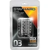 Blush Skaistalai STAY HARD COCK SLEEVE 03 CLEAR