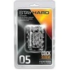 Blush Skaistalai STAY HARD COCK SLEEVE 05 CLEAR