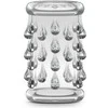 Blush Skaistalai STAY HARD COCK SLEEVE 05 CLEAR