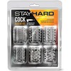 Blush STAY HARD COCK SLEEVE KIT CLEAR