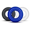 Blush Skaistalai STAY HARD DONU RINGS ASORTED