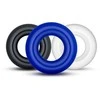 Blush Skaistalai STAY HARD DONU RINGS ASORTED