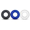 Blush Skaistalai STAY HARD DONU RINGS ASORTED