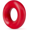 Blush STAY HARD DONU RINGS Raudonas