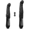 Dreamtoys Blush TEMPTASIA LAZARUS VIBRODILDAS Juodas
