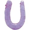 Dream Toys VISŲ LAIKŲ MĖGSTAMIAUSI DOUBLE HEAD DONG