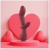 Dreamtoys AMOUR LANKSTUS G-TAŠKO DUO VIBRATORIUS LOULOU
